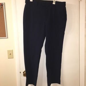 Men’s Black Savane Dress Pants Size 36x30